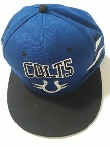 Colts snapback